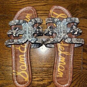 Sam Edelman Slide Sandals